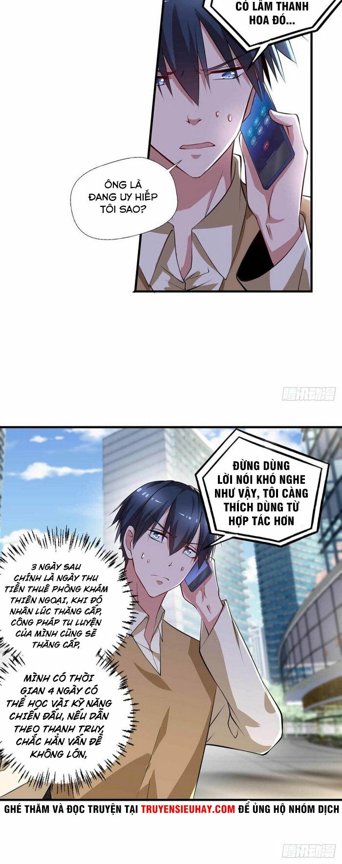 Mở Phòng Khám Tu Tiên Chapter 75 - Next Chapter 76