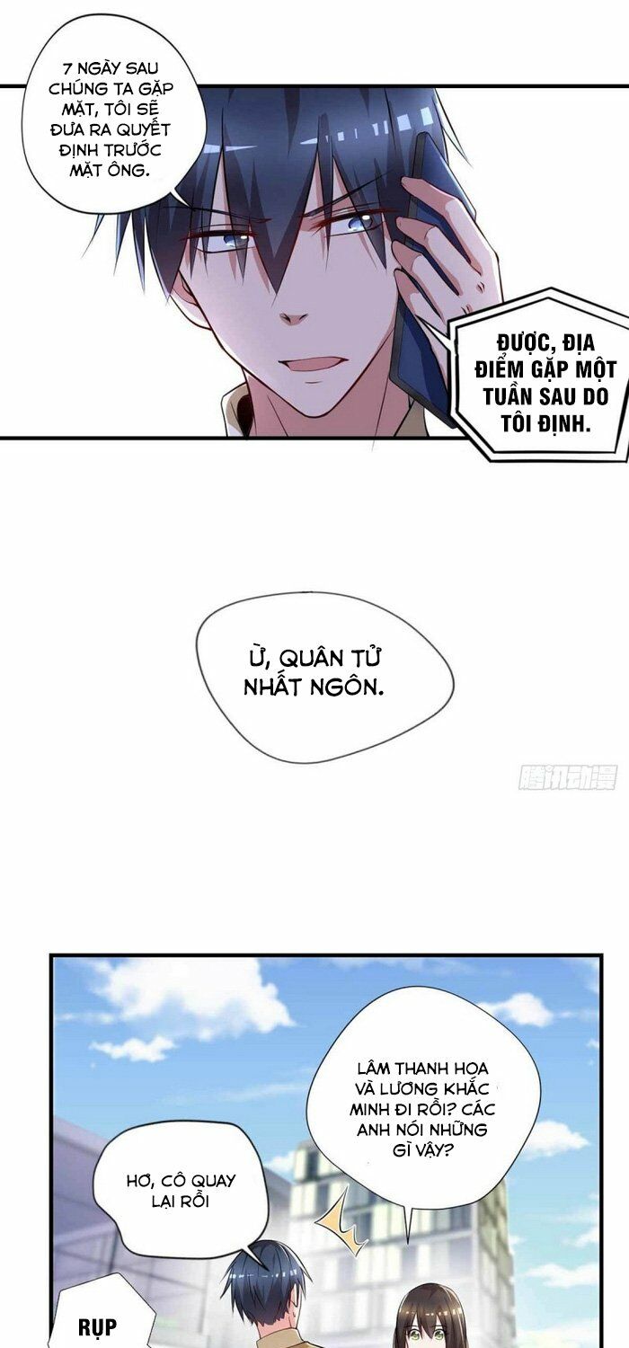 Mở Phòng Khám Tu Tiên Chapter 75 - Next Chapter 76