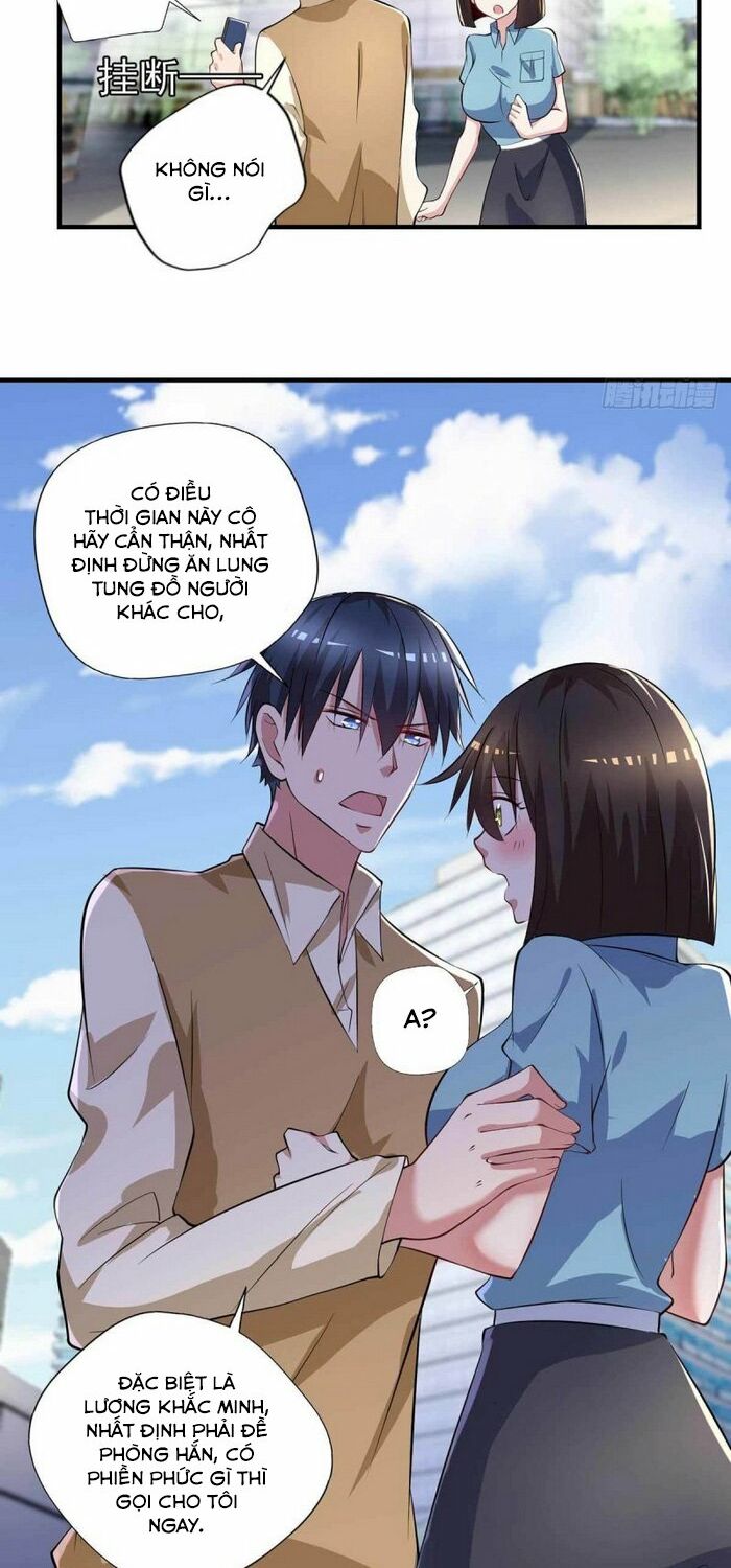 Mở Phòng Khám Tu Tiên Chapter 75 - Next Chapter 76