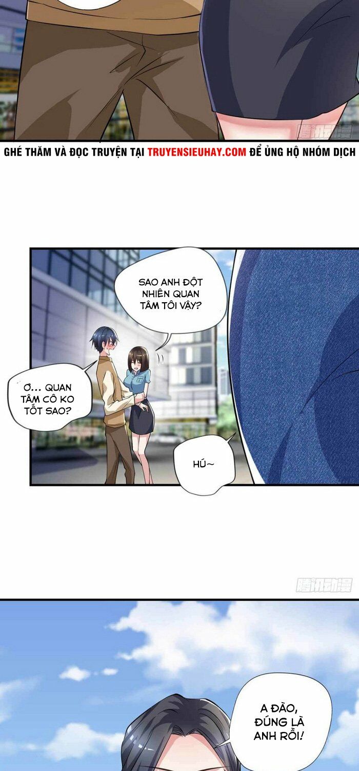 Mở Phòng Khám Tu Tiên Chapter 75 - Next Chapter 76