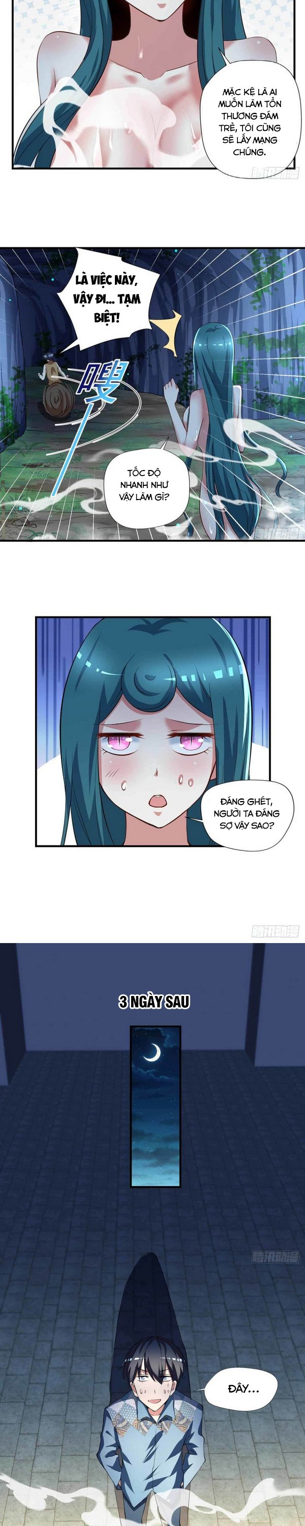 Mở Phòng Khám Tu Tiên Chapter 79 - Next Chapter 80