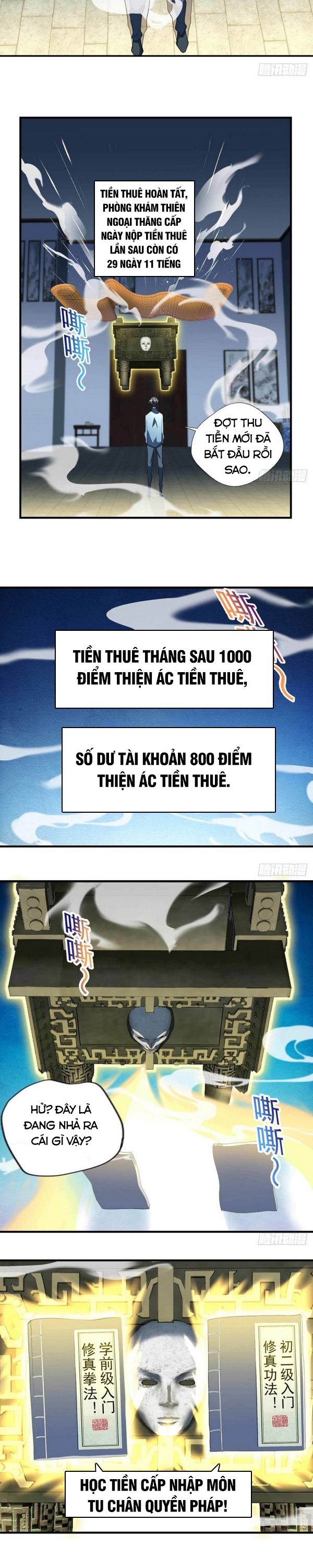 Mở Phòng Khám Tu Tiên Chapter 79 - Next Chapter 80