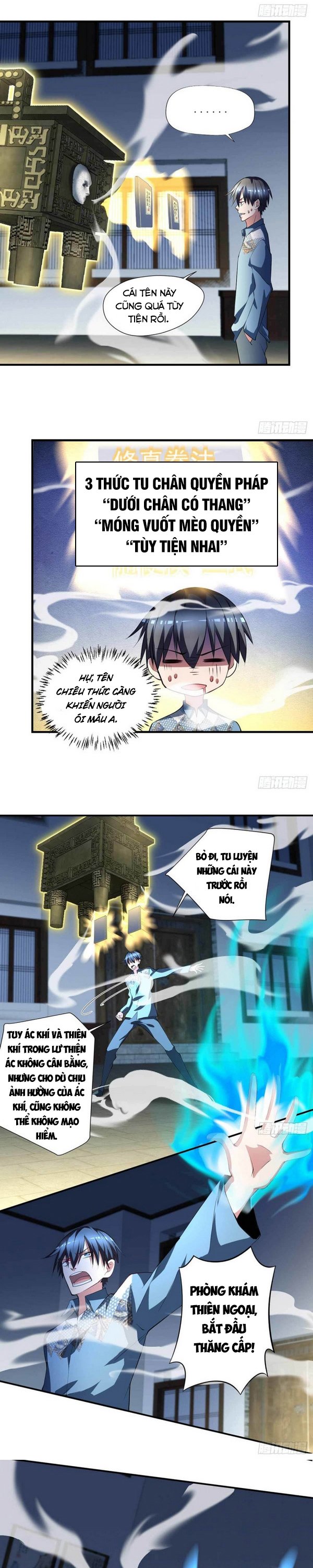 Mở Phòng Khám Tu Tiên Chapter 79 - Next Chapter 80