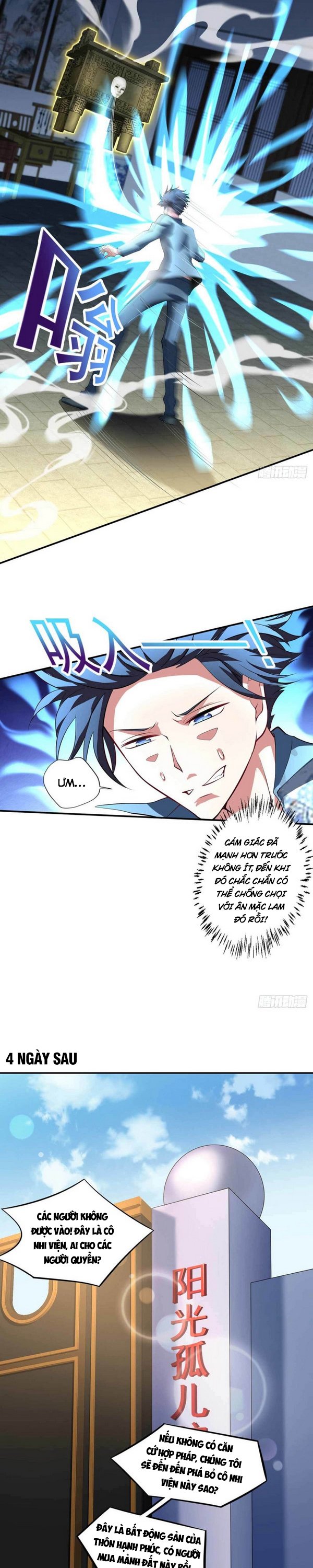 Mở Phòng Khám Tu Tiên Chapter 79 - Next Chapter 80