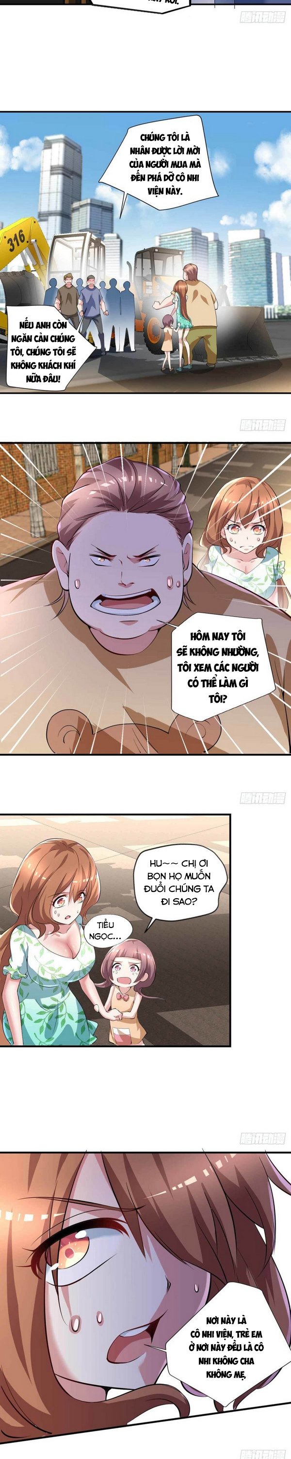 Mở Phòng Khám Tu Tiên Chapter 79 - Next Chapter 80