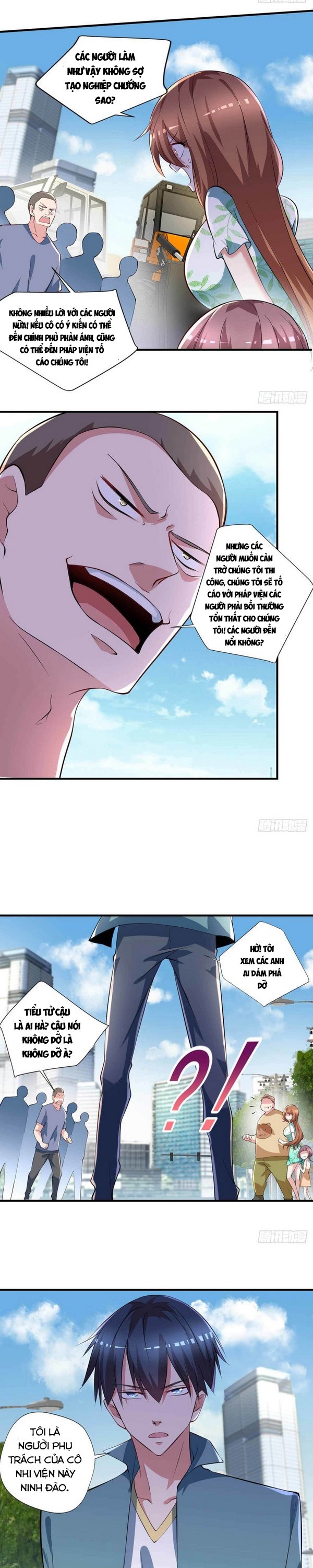 Mở Phòng Khám Tu Tiên Chapter 79 - Next Chapter 80