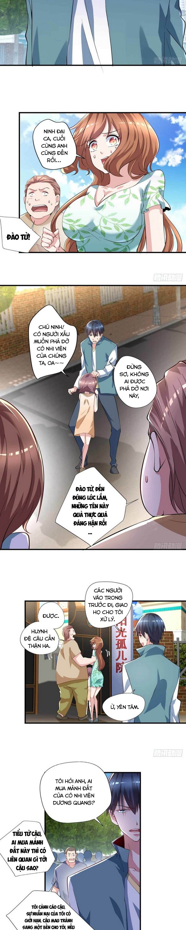 Mở Phòng Khám Tu Tiên Chapter 79 - Next Chapter 80