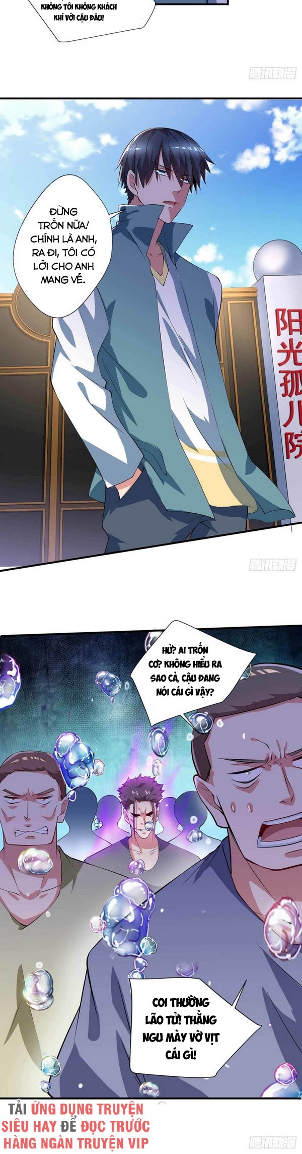 Mở Phòng Khám Tu Tiên Chapter 79 - Next Chapter 80