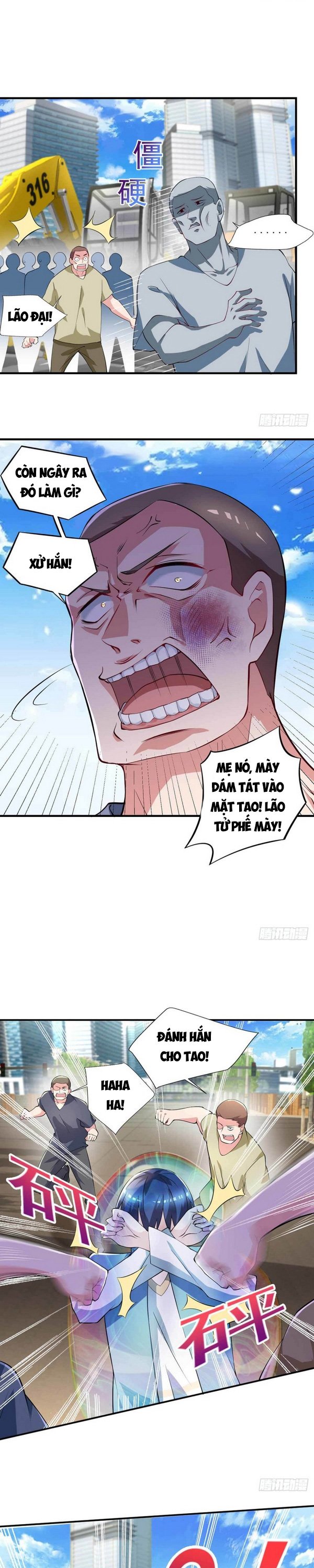 Mở Phòng Khám Tu Tiên Chapter 80 - Next Chapter 81