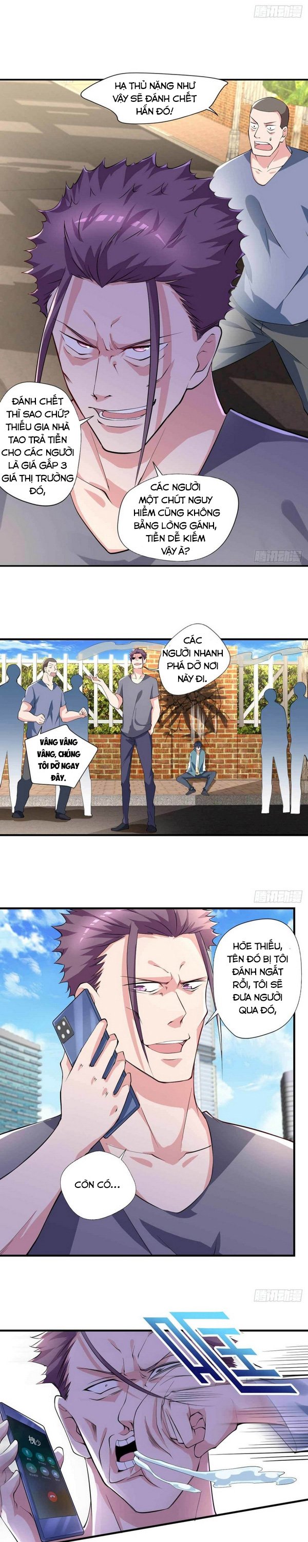 Mở Phòng Khám Tu Tiên Chapter 80 - Next Chapter 81