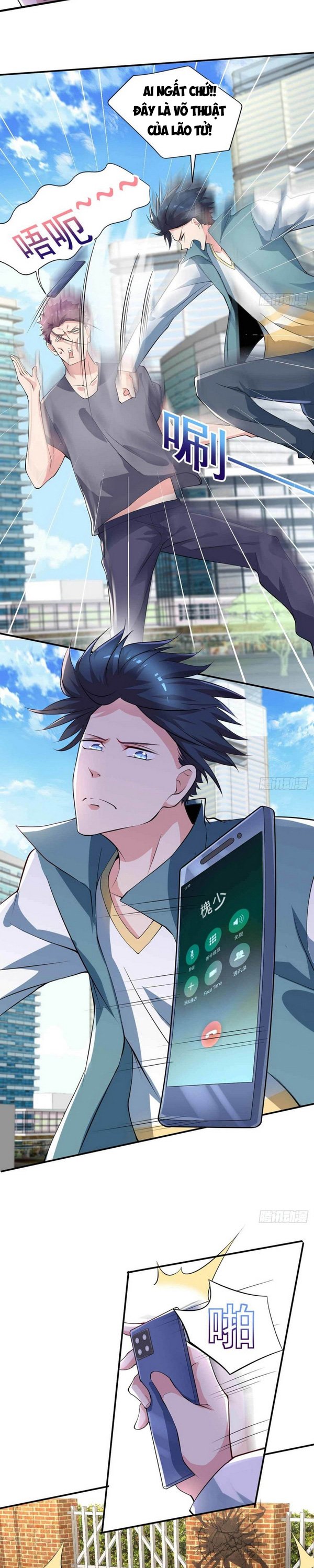 Mở Phòng Khám Tu Tiên Chapter 80 - Next Chapter 81