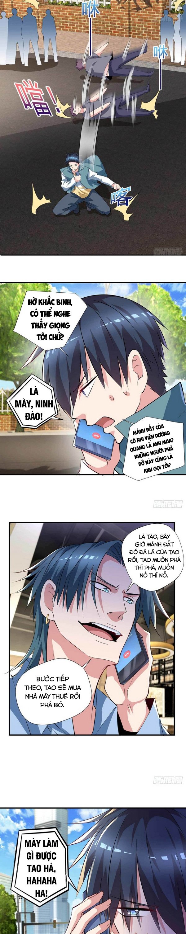 Mở Phòng Khám Tu Tiên Chapter 80 - Next Chapter 81