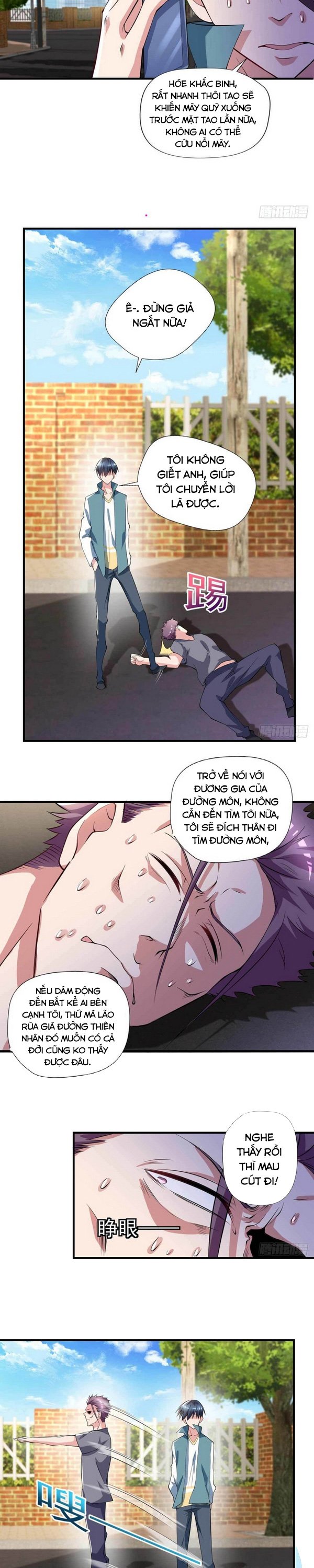 Mở Phòng Khám Tu Tiên Chapter 80 - Next Chapter 81