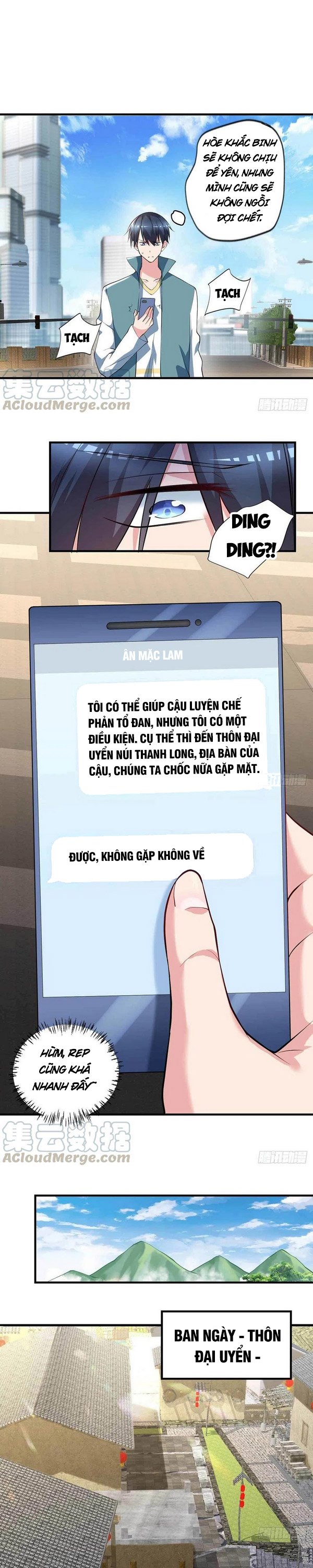 Mở Phòng Khám Tu Tiên Chapter 81 - Next Chapter 82