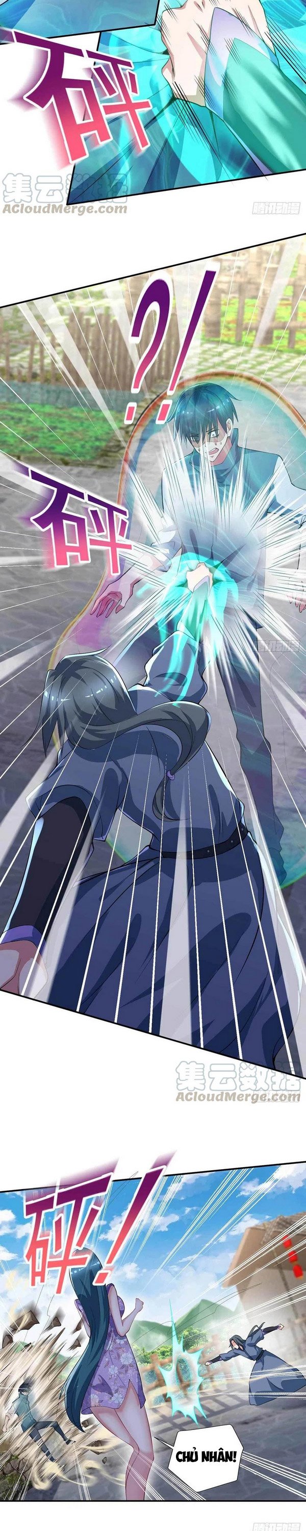 Mở Phòng Khám Tu Tiên Chapter 81 - Next Chapter 82