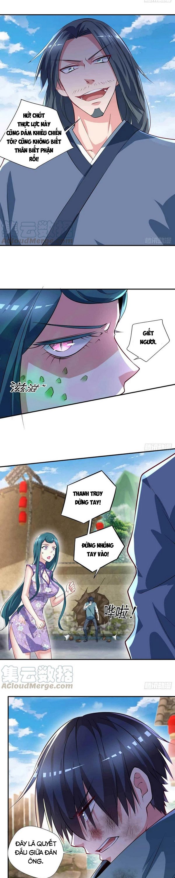 Mở Phòng Khám Tu Tiên Chapter 81 - Next Chapter 82