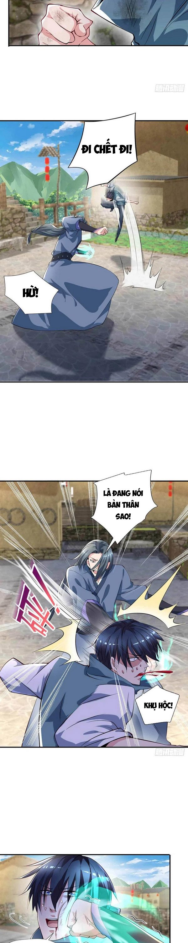 Mở Phòng Khám Tu Tiên Chapter 81 - Next Chapter 82