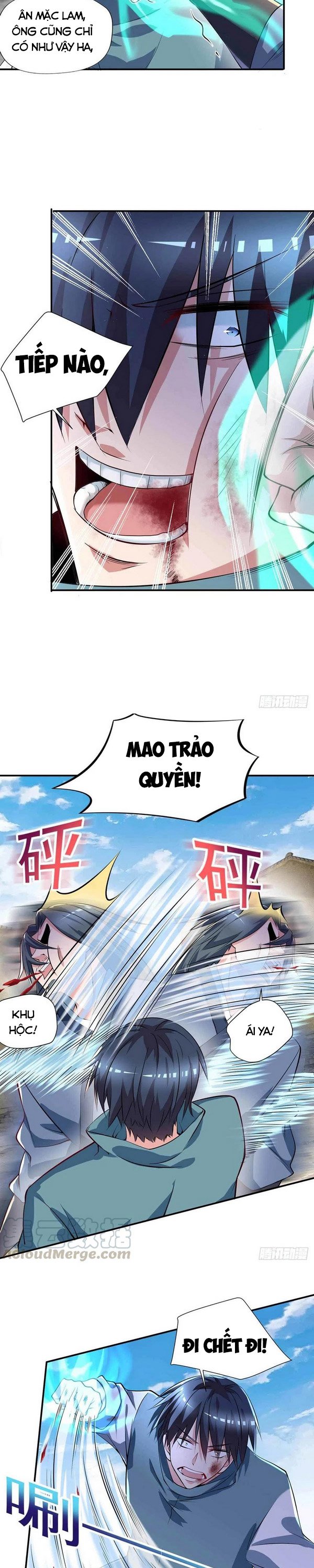 Mở Phòng Khám Tu Tiên Chapter 81 - Next Chapter 82