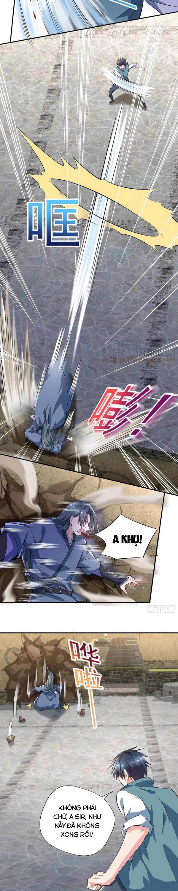 Mở Phòng Khám Tu Tiên Chapter 81 - Next Chapter 82