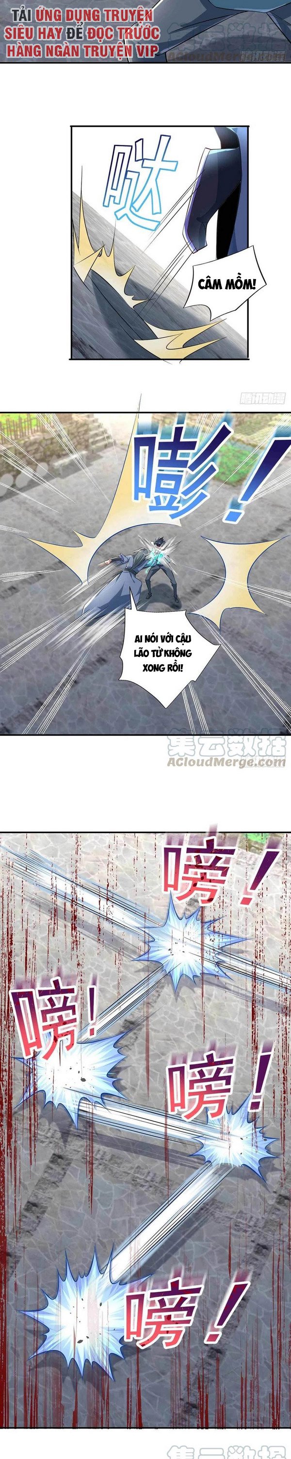 Mở Phòng Khám Tu Tiên Chapter 81 - Next Chapter 82