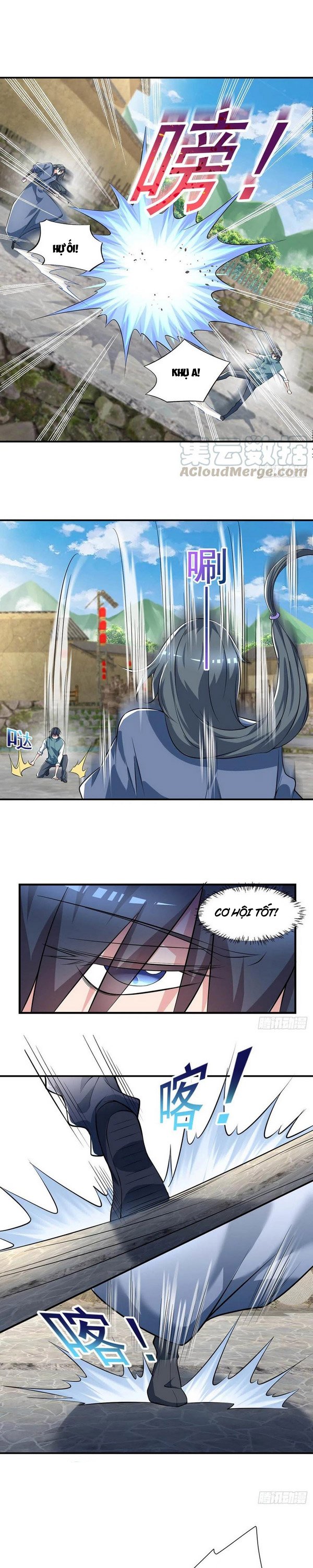 Mở Phòng Khám Tu Tiên Chapter 82 - Next Chapter 83