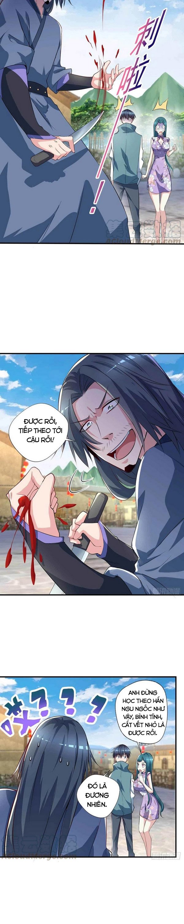 Mở Phòng Khám Tu Tiên Chapter 82 - Next Chapter 83