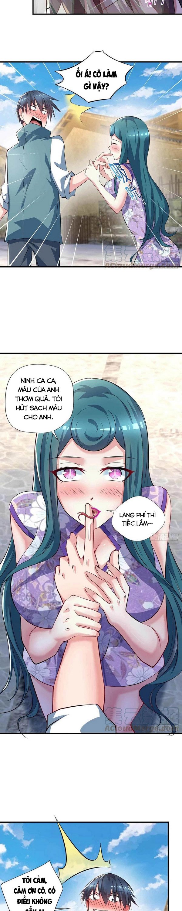 Mở Phòng Khám Tu Tiên Chapter 82 - Next Chapter 83