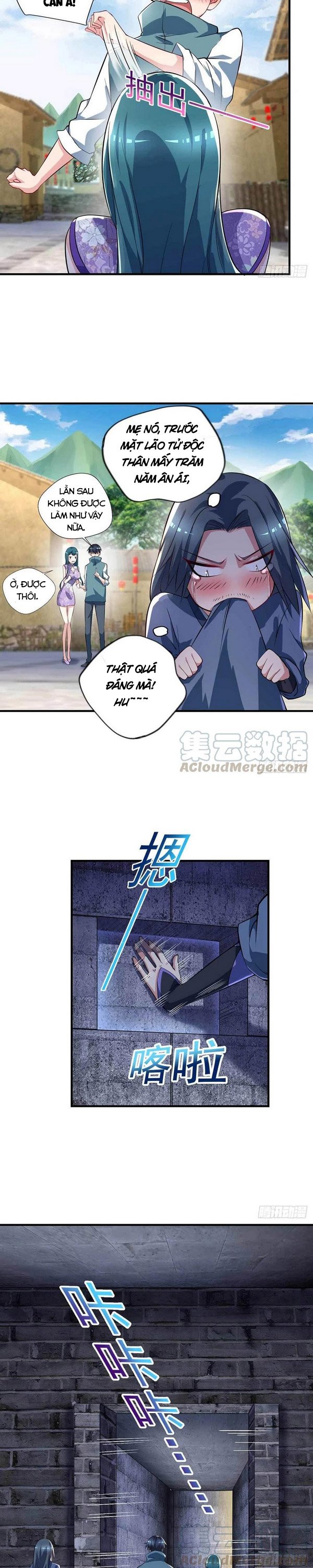 Mở Phòng Khám Tu Tiên Chapter 82 - Next Chapter 83