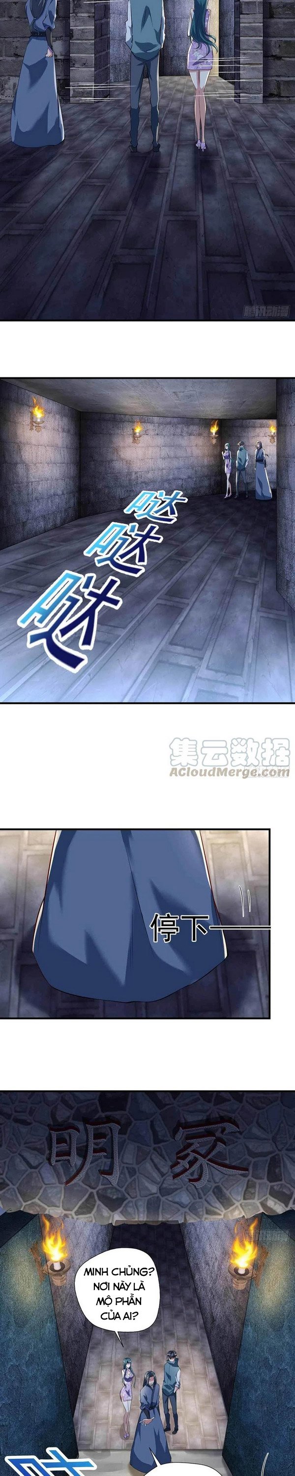 Mở Phòng Khám Tu Tiên Chapter 82 - Next Chapter 83