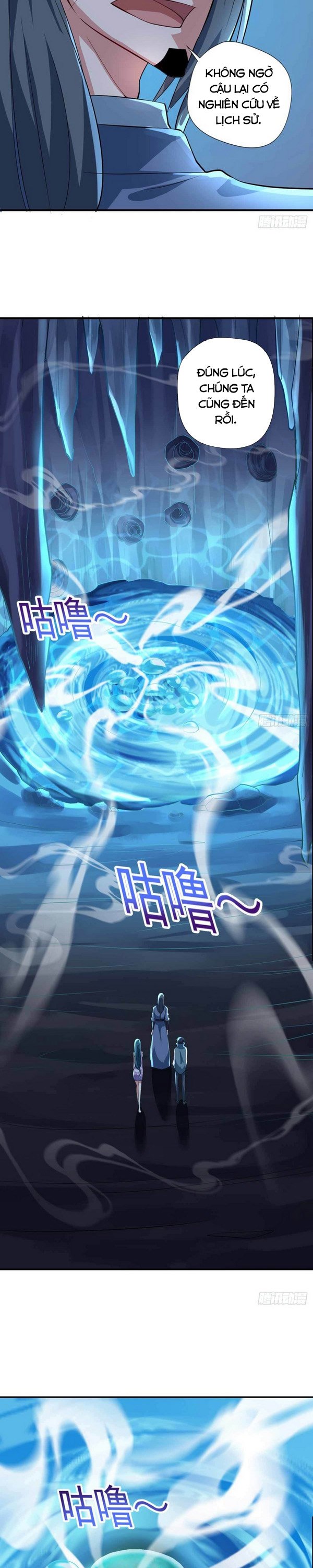 Mở Phòng Khám Tu Tiên Chapter 83 - Next Chapter 84