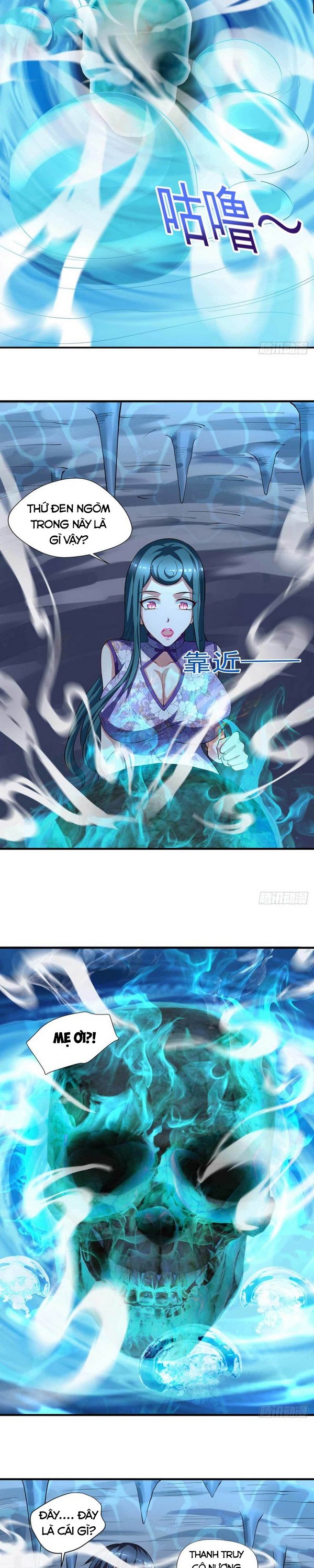 Mở Phòng Khám Tu Tiên Chapter 83 - Next Chapter 84