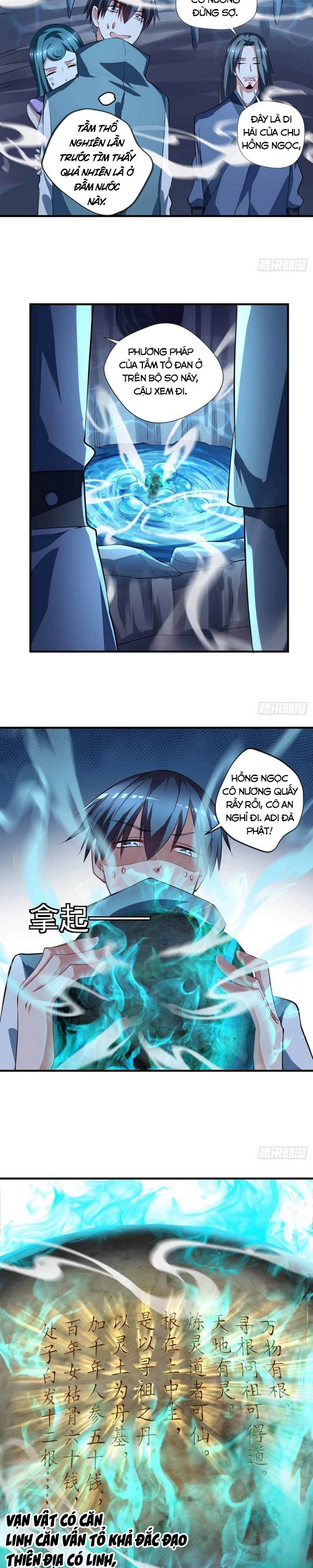 Mở Phòng Khám Tu Tiên Chapter 83 - Next Chapter 84
