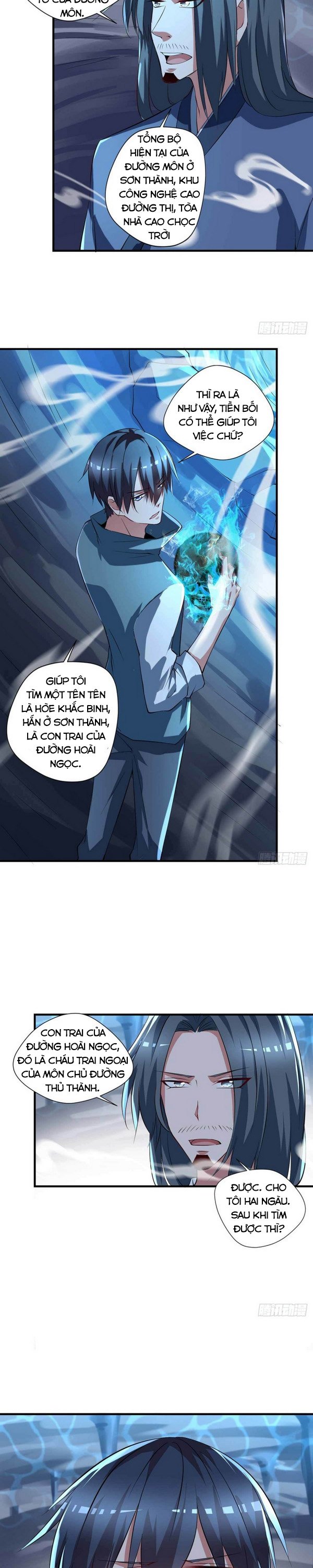 Mở Phòng Khám Tu Tiên Chapter 83 - Next Chapter 84