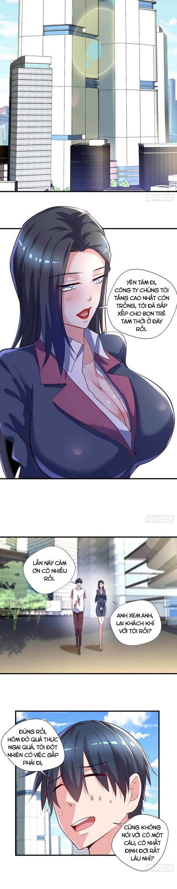 Mở Phòng Khám Tu Tiên Chapter 83 - Next Chapter 84