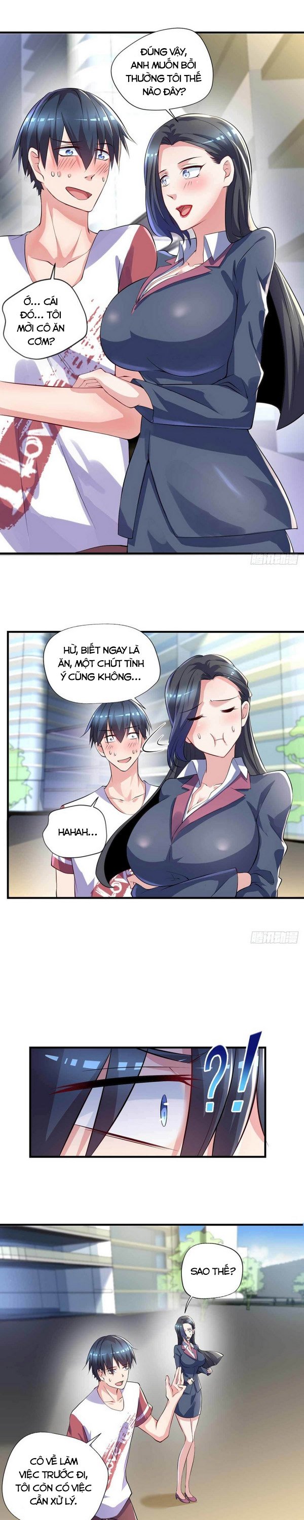 Mở Phòng Khám Tu Tiên Chapter 83 - Next Chapter 84
