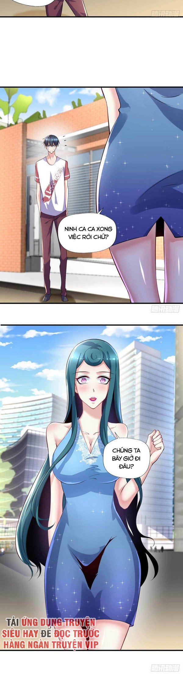 Mở Phòng Khám Tu Tiên Chapter 83 - Next Chapter 84