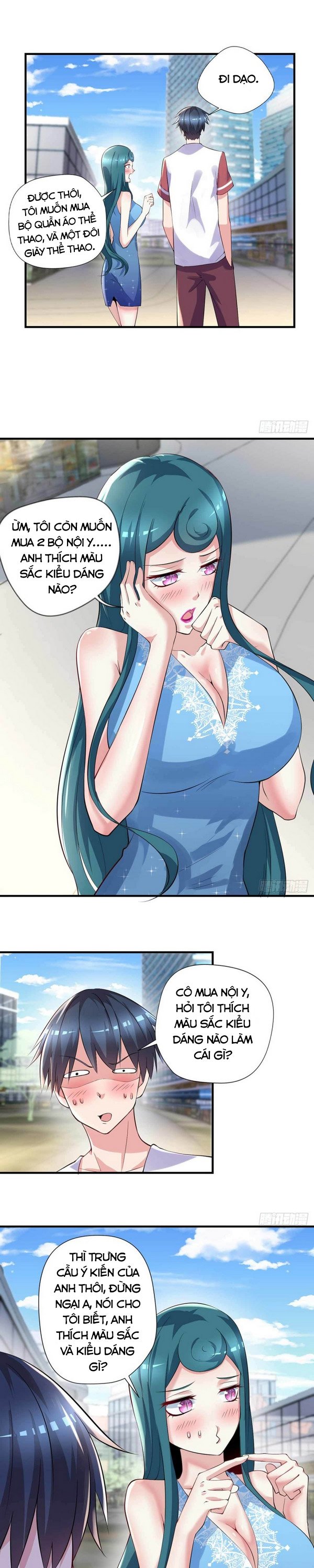 Mở Phòng Khám Tu Tiên Chapter 84 - Next Chapter 85