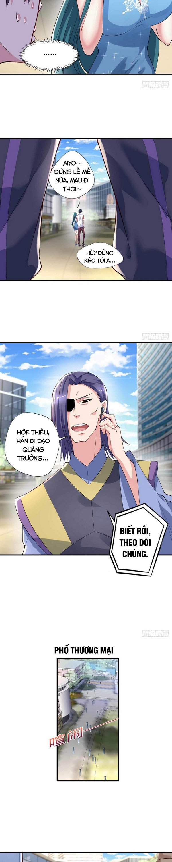 Mở Phòng Khám Tu Tiên Chapter 84 - Next Chapter 85