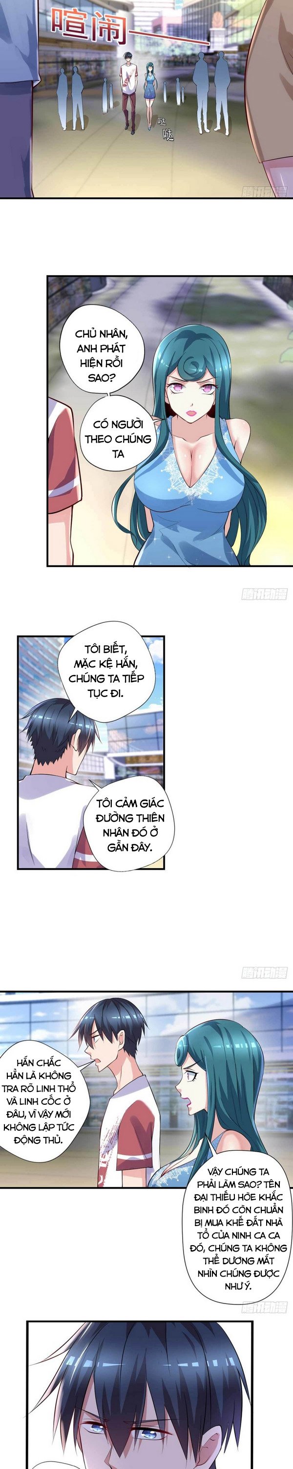 Mở Phòng Khám Tu Tiên Chapter 84 - Next Chapter 85