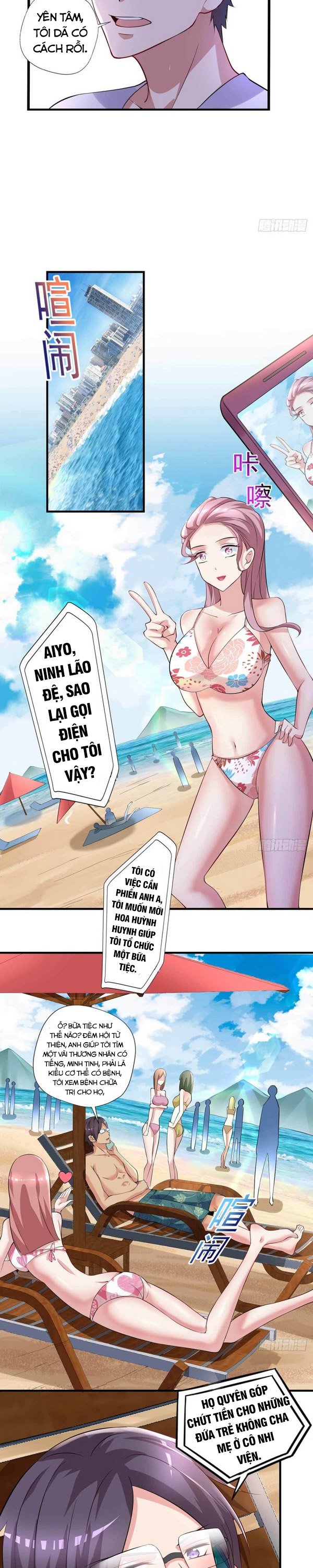 Mở Phòng Khám Tu Tiên Chapter 84 - Next Chapter 85