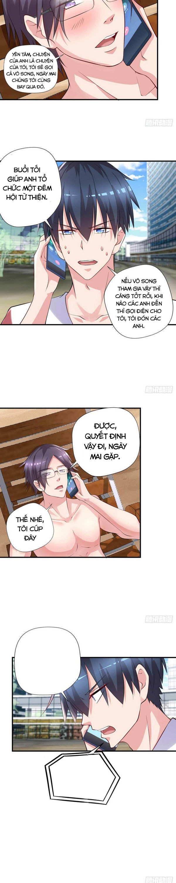 Mở Phòng Khám Tu Tiên Chapter 84 - Next Chapter 85