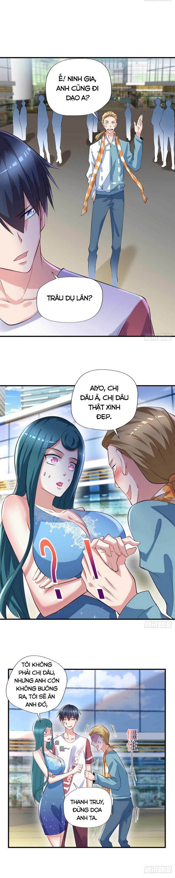 Mở Phòng Khám Tu Tiên Chapter 84 - Next Chapter 85