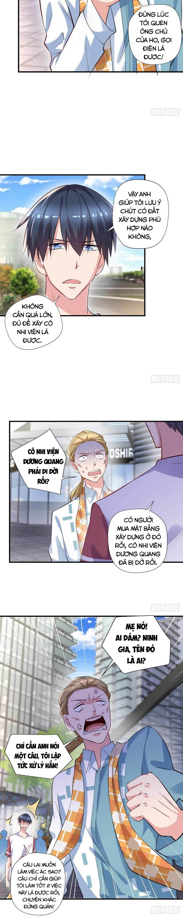 Mở Phòng Khám Tu Tiên Chapter 84 - Next Chapter 85