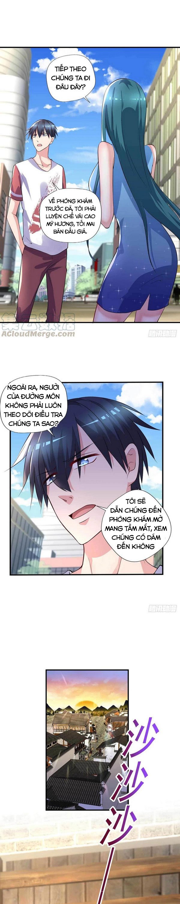 Mở Phòng Khám Tu Tiên Chapter 85 - Next Chapter 86