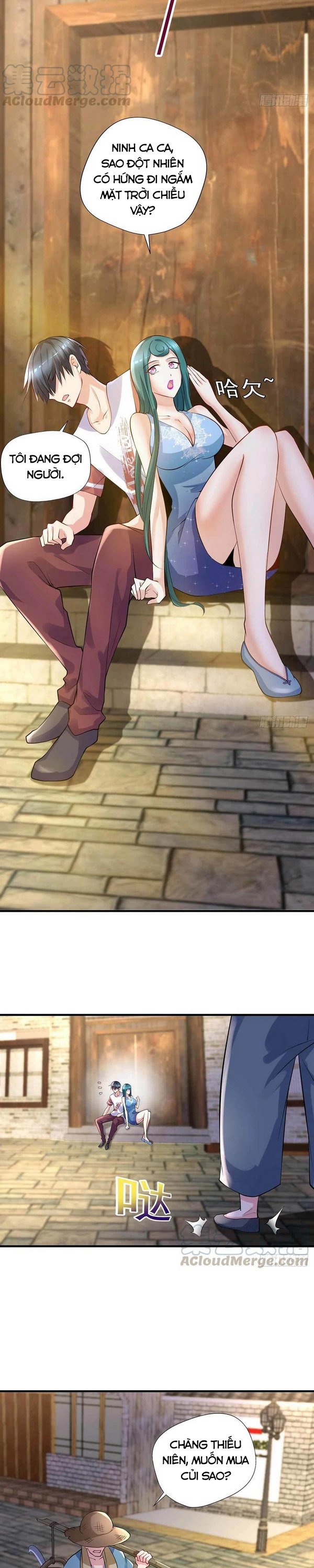 Mở Phòng Khám Tu Tiên Chapter 85 - Next Chapter 86