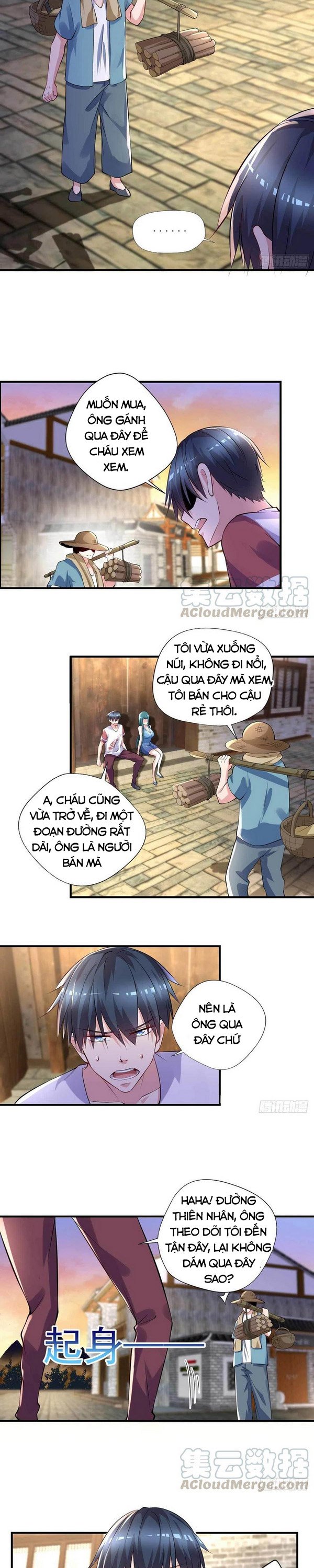 Mở Phòng Khám Tu Tiên Chapter 85 - Next Chapter 86