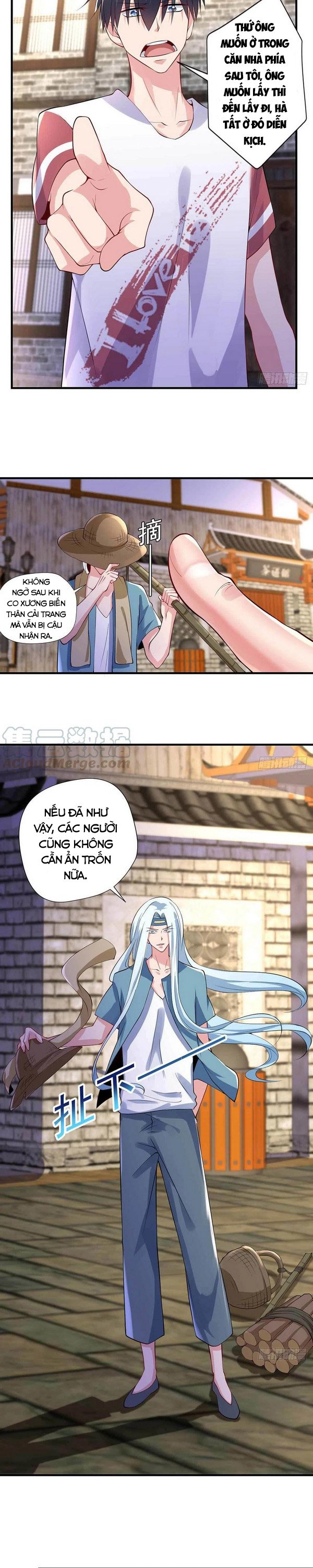 Mở Phòng Khám Tu Tiên Chapter 85 - Next Chapter 86