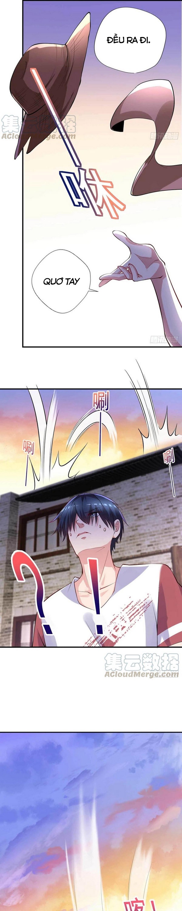 Mở Phòng Khám Tu Tiên Chapter 85 - Next Chapter 86