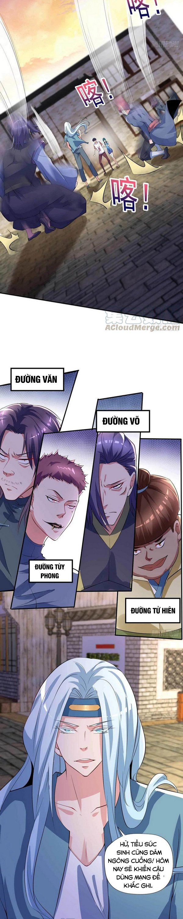 Mở Phòng Khám Tu Tiên Chapter 85 - Next Chapter 86