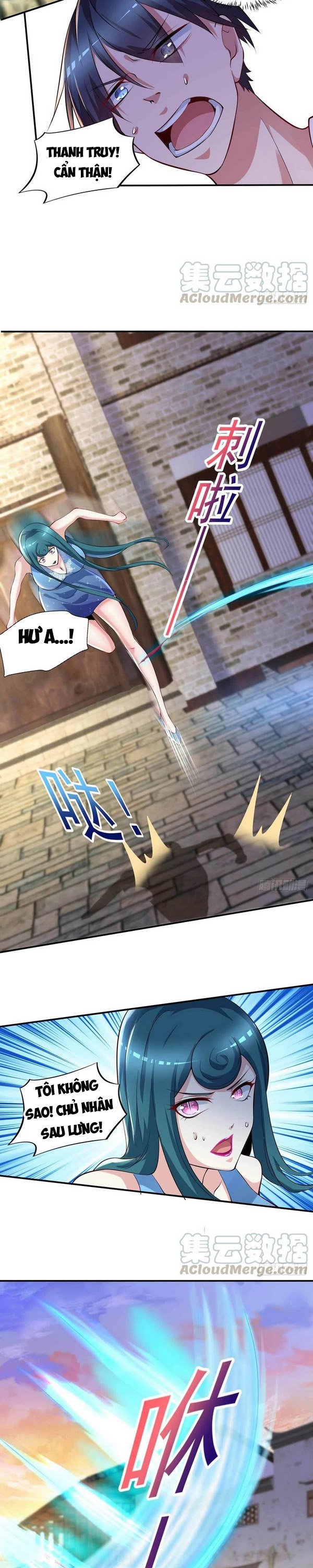 Mở Phòng Khám Tu Tiên Chapter 85 - Next Chapter 86